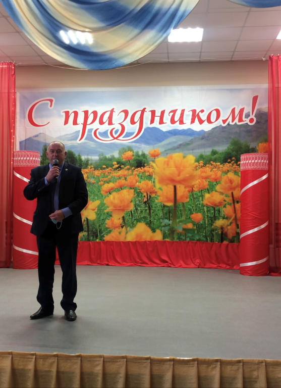 в  Кобяково торжественно открыл свои двери сельский дом культуры.